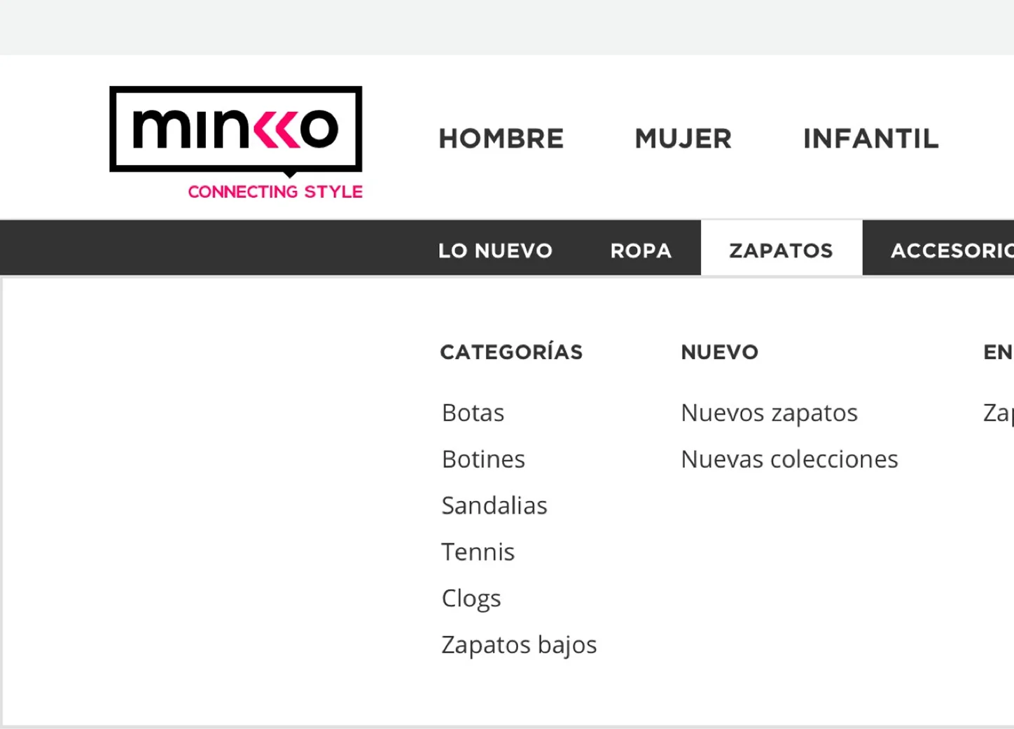 Minkko marketplace detail